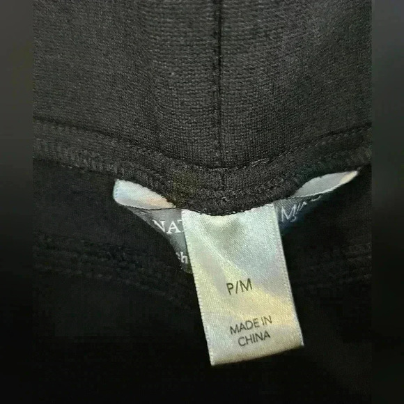 Christopher & Banks Signature Slimming Petite Black Trouser Size Medium - Picture 4 of 5